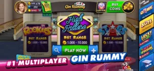 Gin Rummy Plus 3