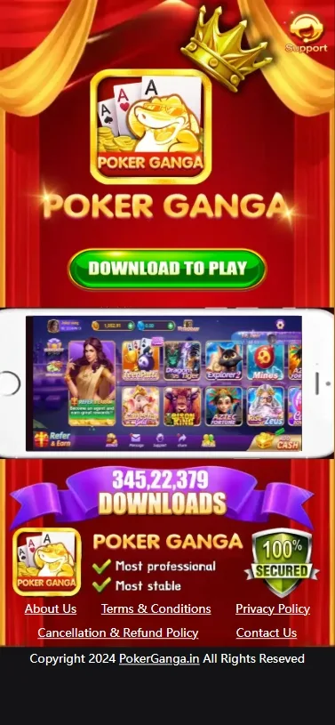 Poker Ganga APK 1