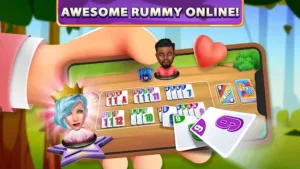 Rummy Rush 1
