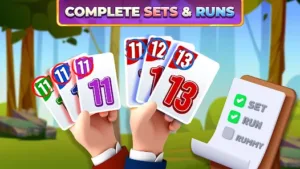 Rummy Rush 4