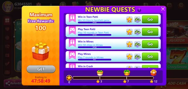 Bolly Game APK 3