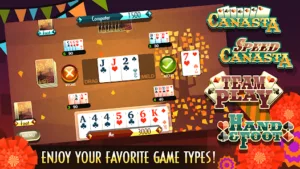 Canasta 5