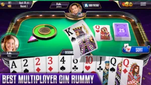Gin Rummy 1
