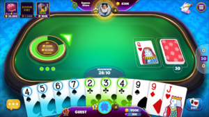 Gin Rummy Elite 1