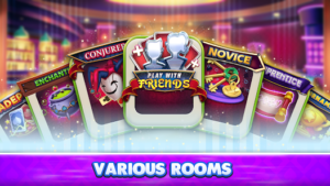Gin Rummy Elite 4