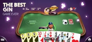 Gin Rummy Extra 1