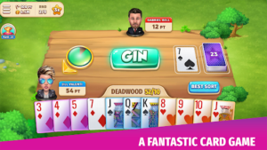 Gin Rummy Stars 4