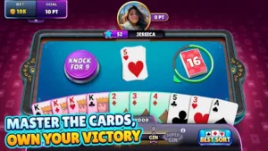 Gin Rummy Super 1