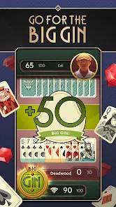 Grand Gin Rummy 2
