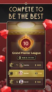 Grand Gin Rummy 4