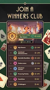 Grand Gin Rummy 5