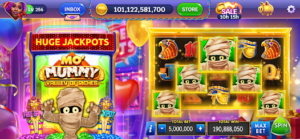 Heart of Vegas 4