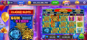 Heart of Vegas 5