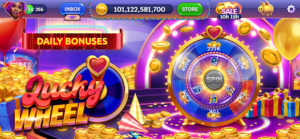 Heart of Vegas 6