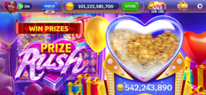 Heart of Vegas 1