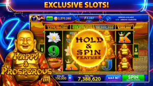 Lightning Link Casino Slots 3