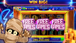 Lightning Link Casino Slots 5