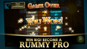 Rummy 500 5