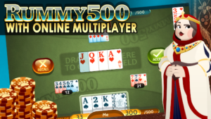 Rummy 500 6