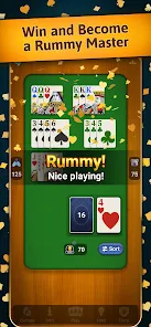 Rummy Classic Card 1
