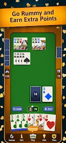 Rummy Classic Card 4