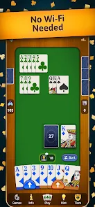 Rummy Classic Card 3