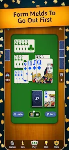 Rummy Classic Card 5