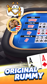 ​Rummy Plus 1