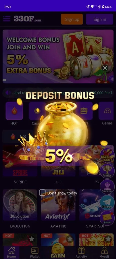 33 Of Casino App 1
