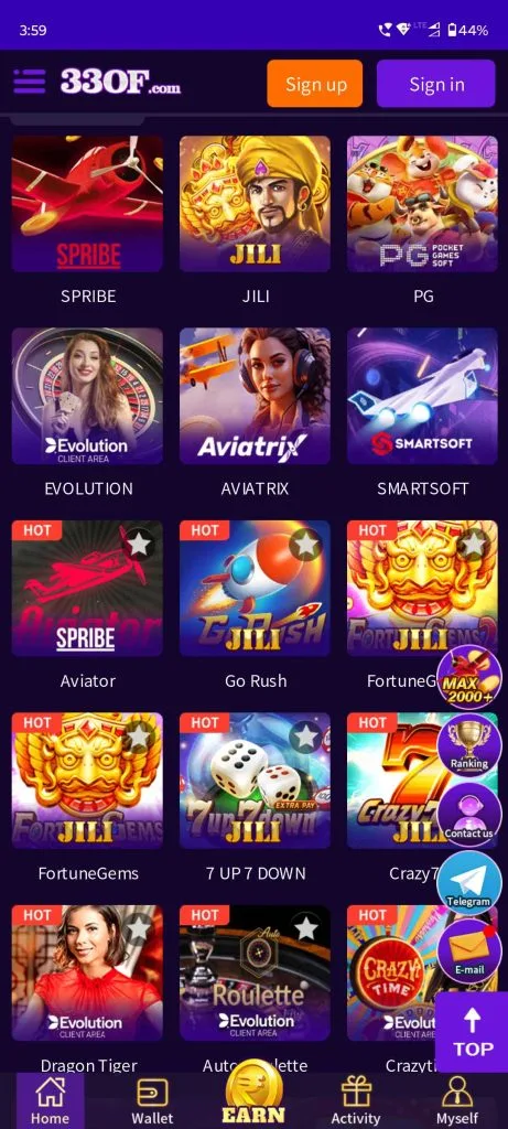 33 Of Casino App 2