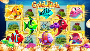 Gold Fish 6