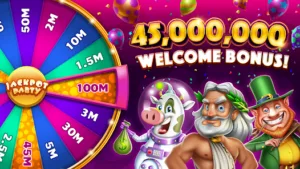 Jackpot Party Casino Slots 1