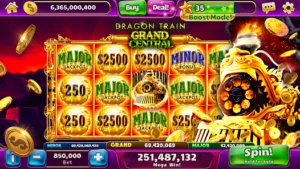 Jackpot Party Casino Slots 2