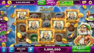 Jackpot Party Casino Slots 3