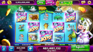 Jackpot Party Casino Slots 4