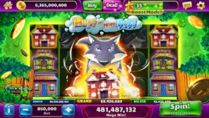 Jackpot Party Casino Slots 5
