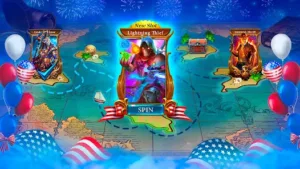 Scatter Slots 4