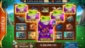 Scatter Slots 6