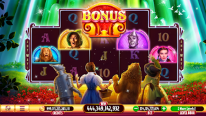 Wizard of Oz 1