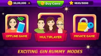 Gin Rummy Master 2