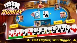Rummy – Play 13-Card Multiplayer Card Game with Friends 1
