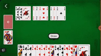 Rummy – Play 2-4 Player Card Game with AI Variations 4